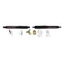 Skyjacker 8255 DUAL STAB KTBLACK W/BLK BT