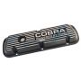 FORD FRDM6582-A SBF Blk Crinkle Valve Covers