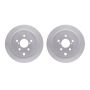 Dynamic Friction 4002-13014 Brake Rotor