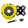 ACT TC2-SPR4 1991 Geo Prizm Sport/Race Rigid 4 Pad Clutch Kit