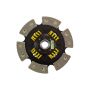 ACT 2002 Honda Civic 6 Pad Sprung Race Disc