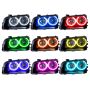 Oracle Lighting 7022-330 SMD Pre-Assembled Headlights, Non-HID, ColorSHIFT