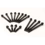 MANLEY MAN42192 BBC Head Bolts (1 Head) Brodix