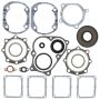 Vertex Pistons 711168 Vertex Gaskets 84-90 Yamaha Phazer PZ480 Complete Gasket Kit w/ Oil Seals