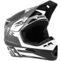 Answer 442897 AR1 Sweep Helmet Black/White - Small