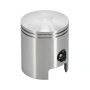 Wiseco 826M04250 Wiseco 2 Stroke Forged Series Piston Kit - Suzuki JR50 / Kawasaki KDX50