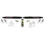 Skyjacker 8270 DUAL STAB KTBLACK W/BLK BT