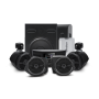 Rockford Fosgate UTV YXZ-STAGE4 Rockford Fosgate 16-21 Yamaha YXZ1000R / 17-21 1000R SS Stage 4 Stereo Kit