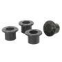 Whiteline W13404 2002-2005 Dodge Ram 1500 Steering Rack And Pinion Mount Bushing Kit - RWD Models