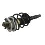 GSP 827211 BMW Suspension Strut and Coil Spring Assembly  - Front Left