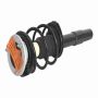 GSP 827219 BMW Suspension Strut and Coil Spring Assembly  - Front Left