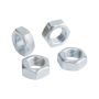 QA1 JNR10S Jam Nut - 5/8-18 Right Hand - 15/16 Hex 3/8in Wide - Steel