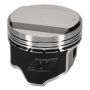 Wiseco 6578M865 Piston, Nissan, RB25, 86.50 mm Bore, Sport Compact, Set of 1