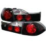 SPYDER 5003959 Euro Style Tail Lights - Black