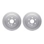 Dynamic Friction 4002-46030 Brake Rotor