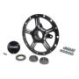 MPD RACING MPD28510 Direct Mount Billet Hub Left Side Only Complete