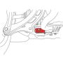 SPECIALTY PRODUCTS COMPANY 82360 JEEP/DODGE CAM BRACKET KIT
