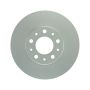Bosch 52011355 Bosch QuietCast Disc Brake Rotor