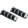 Kuryakyn 6372 Kinetic Grips Universal 1in Chrome