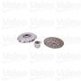 Valeo 828367 2010-2011 Saab 9-3 Clutch Kit