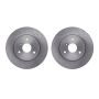 Dynamic Friction 6002-63065 Dfc Rotors