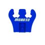 MOROSO MOR97830 Blue 2-Hole Wire Loom