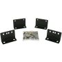 Tuffy Products 078-01 Tuffy Drawer Mounting Kit Tj 2003 And Later- Black