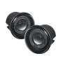 SPYDER 5073280 Projector Fog Lights w/Switch - Smoke