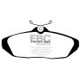 EBC Brakes DP31164C Redstuff Ceramic Low Dust Brake Pads