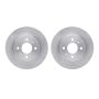 Dynamic Friction 6002-53001 Dfc Rotors
