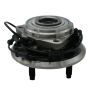 GSP 829001 Jeep Wheel Bearing and Hub Assembly  - Front