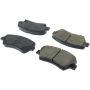 Stoptech 308.15430 Street Brake Pads - Front