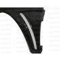 Seibon FF0809MITEVOX 08-12 Mitsubishi Evo X 10mm Wider Carbon Fiber Fenders