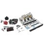 Edelbrock 35670 Pro Flo 4 EFI System Seq Port Chrysler Gen II Hemi 426-572 950 Max HP 60lb/hr Satin Finish