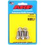 ARP ARP622-0750 S/S Bolt Kit - 6pt. (5) 5/16-18 x .750