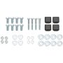 ALLSTAR PERFORMANCE ALL99260 Hardware Kit for ALL10130 and ALL10132