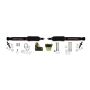 Skyjacker 8297 DUAL STAB KTBLACK W/BLK BT