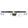 Skyjacker 8299 DUAL STAB KTBLACK W/BLK BT