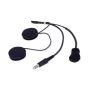 Rugged Radios HK-IFC Racing Helmet Kits - NASCAR / IMSA / Peltor IMSA / Coil Cord / Without Speaker