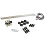 Snow Performance SNO-94600H Water-Methanol Direct Port 6 Cyl Upgrade Hardline (Nozzles Not Included)
