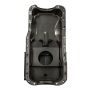 MOROSO MOR20507 SBF 351W Front Sump Oil Pan w/Kick-Out- 7qt.