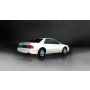 CORSA Performance 14150BLK Corsa 98-03 Cadillac Seville 4.6L 2.5in Cat-Back Dual Rear w Twin 35in Black Pro-Series Tips