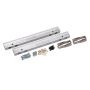 Edelbrock Fuel Rail Kit for SB Chevy Vortec/E-Tech EFI for Use w/ 29135