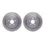 Dynamic Friction 6002-63084 Dfc Rotors