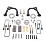 Tuff Country 54910KH 05-23 Toyota Tacoma 4x4 & PreRunner 4in Uni-Ball Lift Kit (SX6000 Shocks)