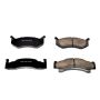 PowerStop 16-269 PowerStop - Z16 Low-Dust Ceramic Brake Pads