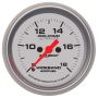 AutoMeter 4370 GAUGE, AIR/FUEL RATIO-WIDEBAND, ANALOG, 2 1/16