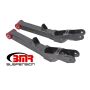BMR Suspension TCA028H Lower Control Arms, Rear, Non-adjustable, Poly Bushings
