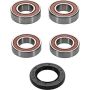 Pivot Works 25-1106-P Husaberg, KTM Wheel Bearing Kit Premium Bearings