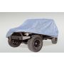 Rugged Ridge Car Cover 07-18 Jeep 2-Door Jeep Wrangler JK